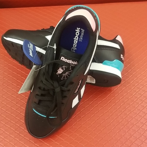 REEBOK CLASSIC HARMAN RUN LEATHER CL WOMEN Sneaker - Picture 4 of 8